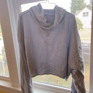 FABLETICS crop hoodie